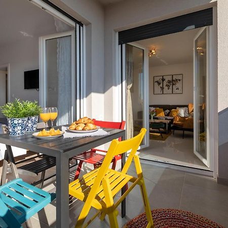 Sunny Island Apartment Трогір Екстер'єр фото