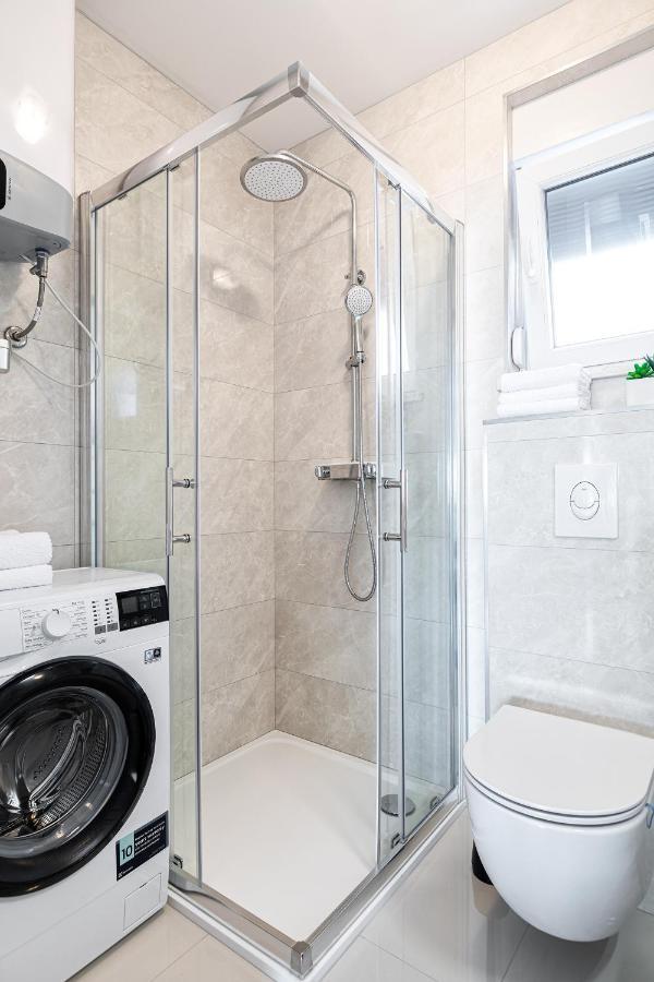 Sunny Island Apartment Трогір Екстер'єр фото