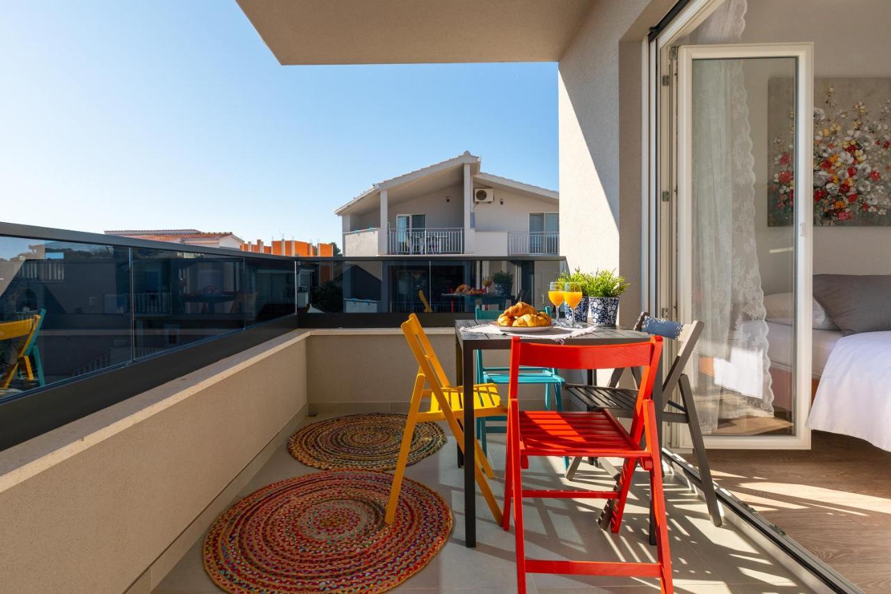 Sunny Island Apartment Трогір Екстер'єр фото