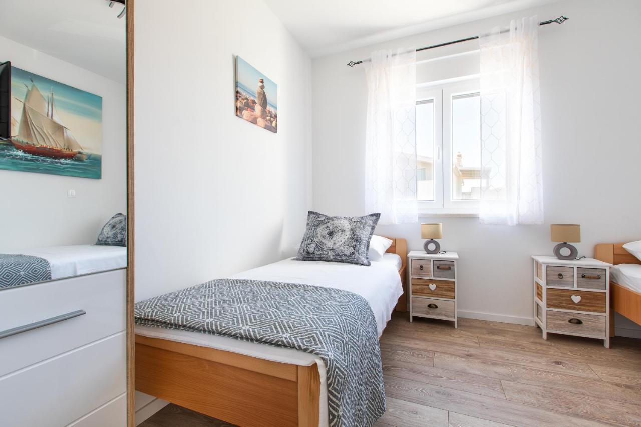 Sunny Island Apartment Трогір Екстер'єр фото