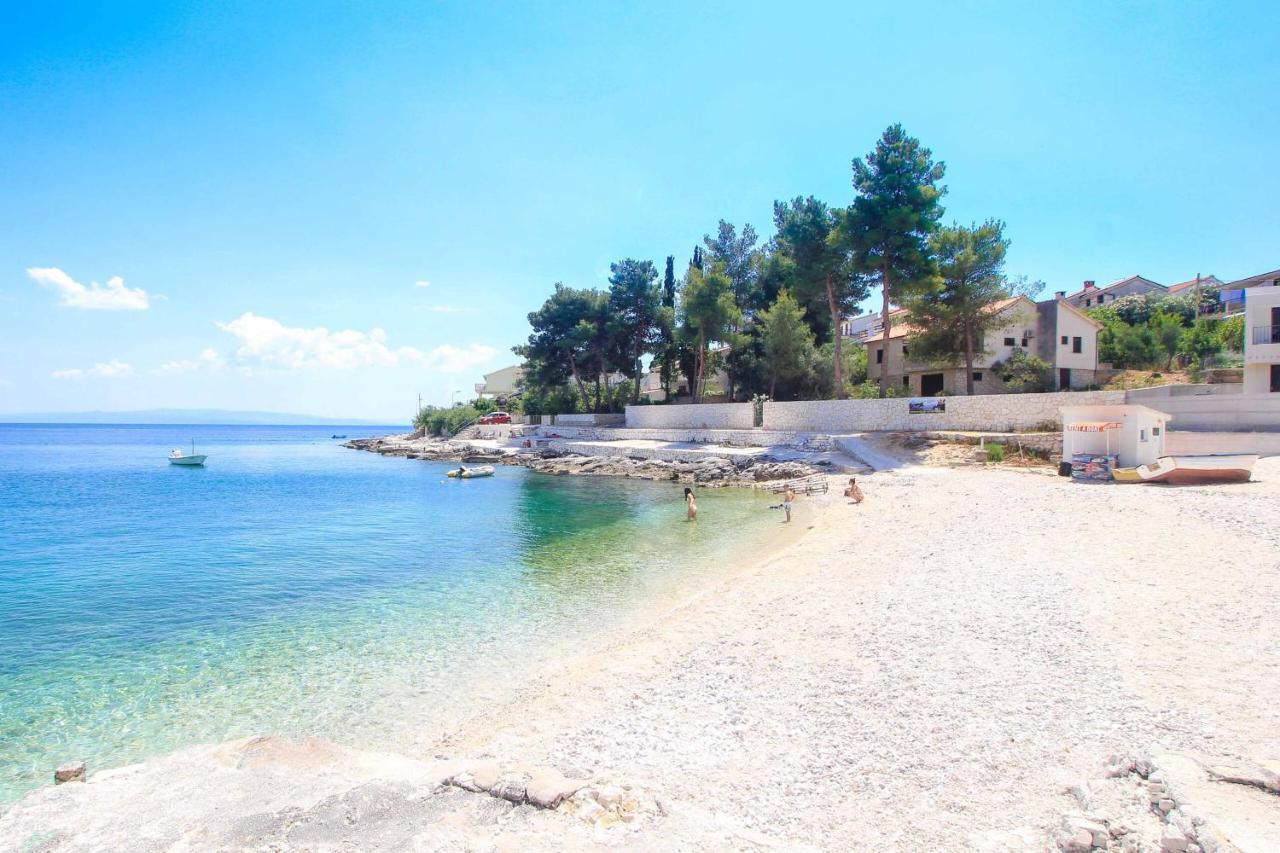 Sunny Island Apartment Трогір Екстер'єр фото
